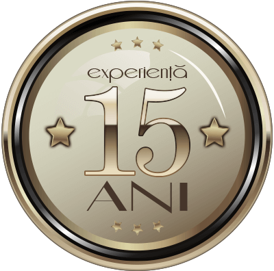 experienta 15 ani
