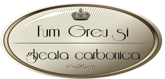 Fum greu si gheata carbonica