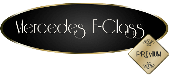 limuzina E-Class de inchiriat