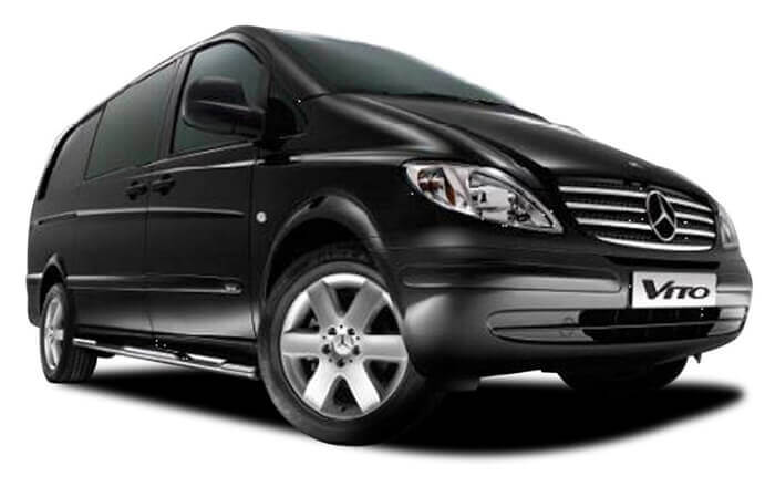 Mercedes Vito de inchiriat